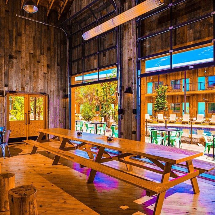 Lone Star Court | Austin